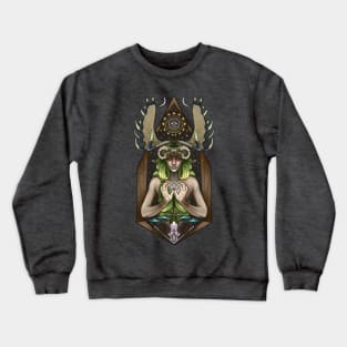 Invocation of Spring Crewneck Sweatshirt